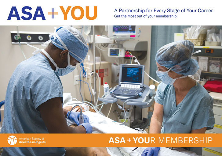 ASA Membership Campaign